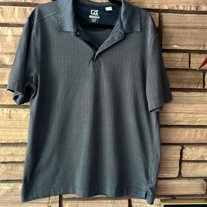 Cutter and Buck DryTec Luxe shirt